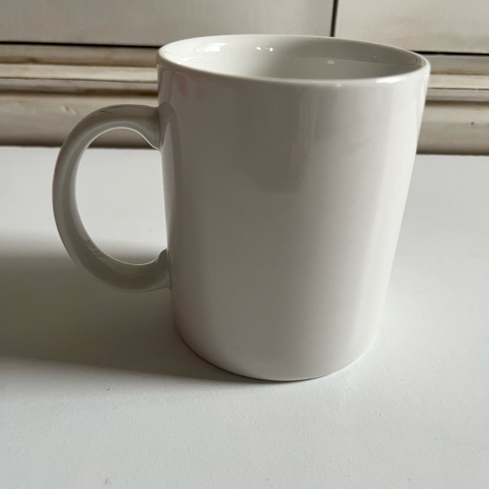 Vintage ‘91 Keane Family Circus “I’m a happy camper” KOA cup mug drink ware - Picture 3 of 6